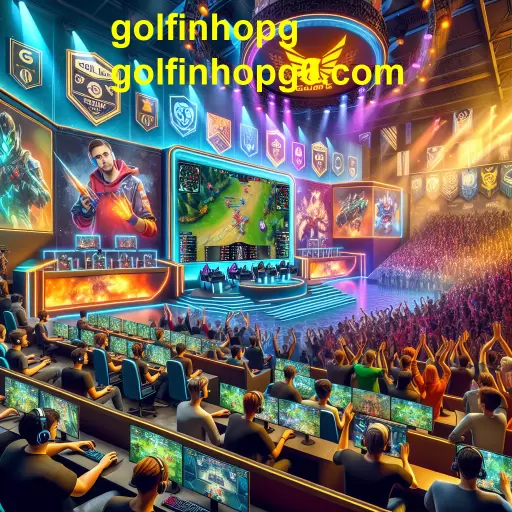 A Ascensão dos Jogos de Eventos: Conectando Jogadores e Criando Experiências Únicas